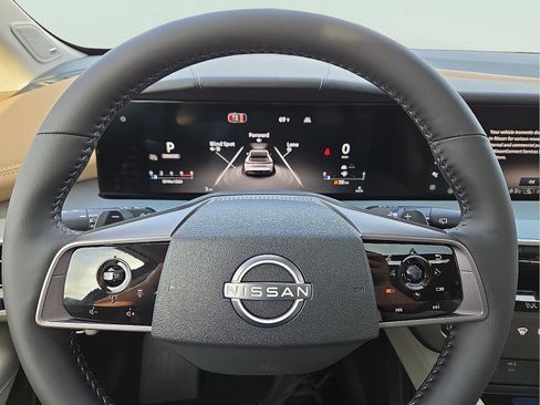 New 2026 Nissan Murano Platinum image 24