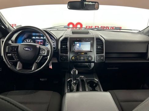 Used 2018 Ford F150 XLT w/ Equipment Group 301A Mid image 13