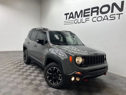 Used 2023 Jeep Renegade Trailhawk w/ Sun/Sound Group