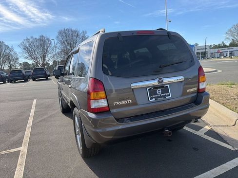 Used 2004 MAZDA Tribute LX w/ Premium Audio Pkg image 19