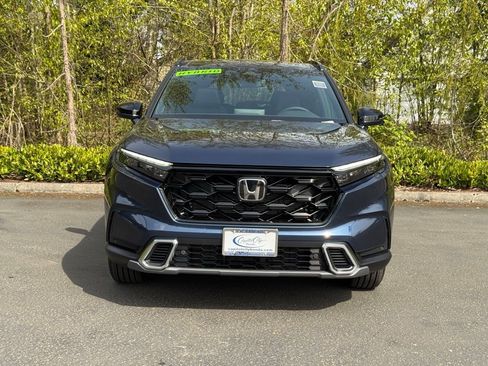 New 2026 Honda CR-V Sport Touring image 23