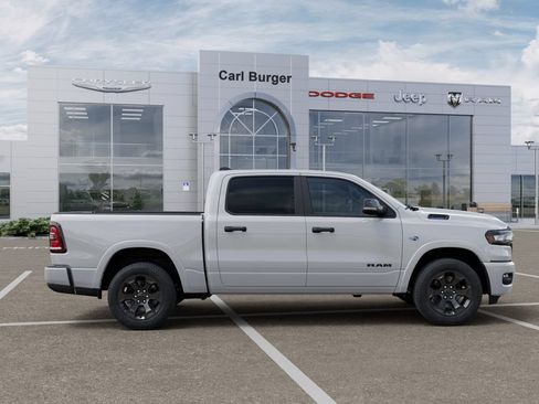 New 2026 RAM 1500 Big Horn AWD/4WD image 21
