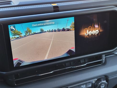 New 2025 Jeep Gladiator Rubicon image 11