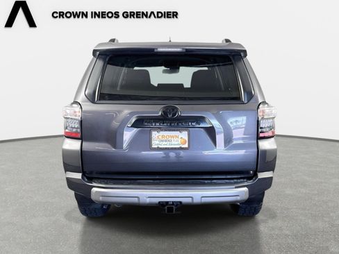 Used 2023 Toyota 4Runner TRD Off-Road AWD/4WD image 6