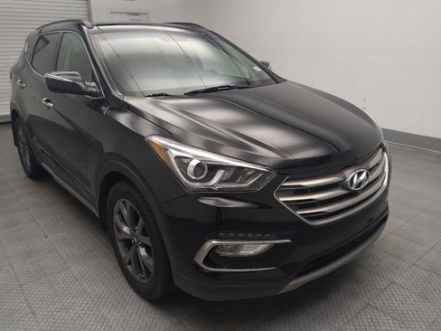 Used 2018 Hyundai Santa Fe Sport AWD/4WD image 13