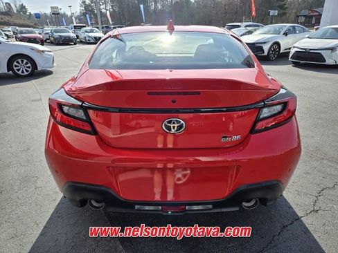 New 2026 Toyota GR86 Premium w/ ALL Weather Mat Package (TMS) image 5