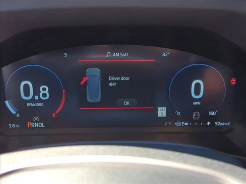 New 2026 Ford Explorer Active w/ Active Comfort Package image 11