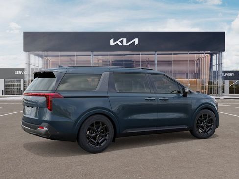 New 2027 Kia Carnival SX Prestige FWD image 6