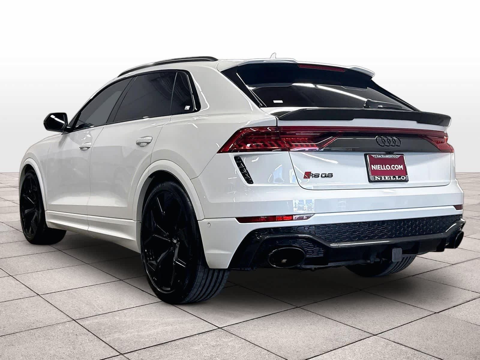 Used 2021 Audi RS Q8 AWD/4WD image 14
