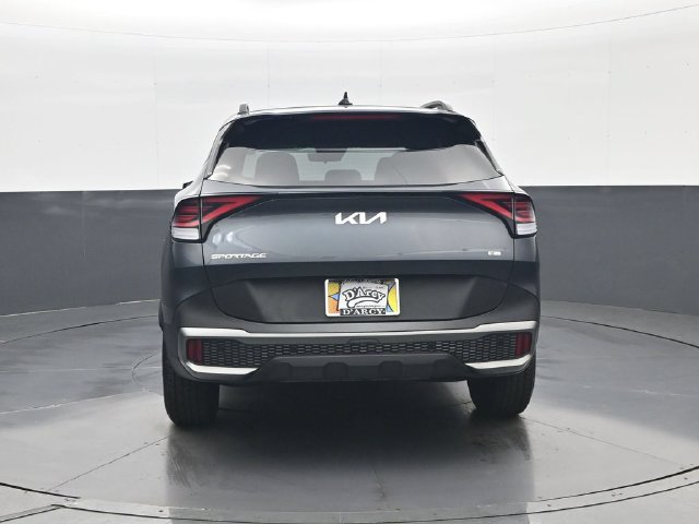 Used 2023 Kia Sportage X-Pro Prestige AWD/4WD image 6