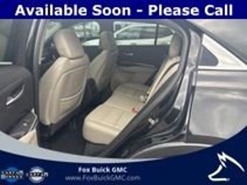 Certified 2023 Cadillac XT4 Luxury w/ Cold Weather Package AWD/4WD image 13