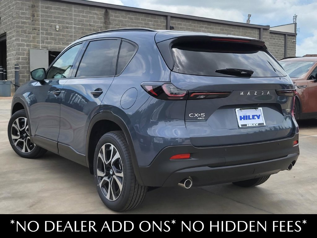 New 2026 MAZDA CX-5 Preferred AWD/4WD image 3