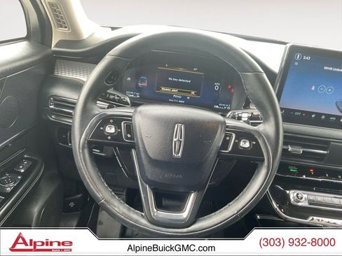 Used 2023 Lincoln Corsair AWD w/ Equipment Group 101A image 12