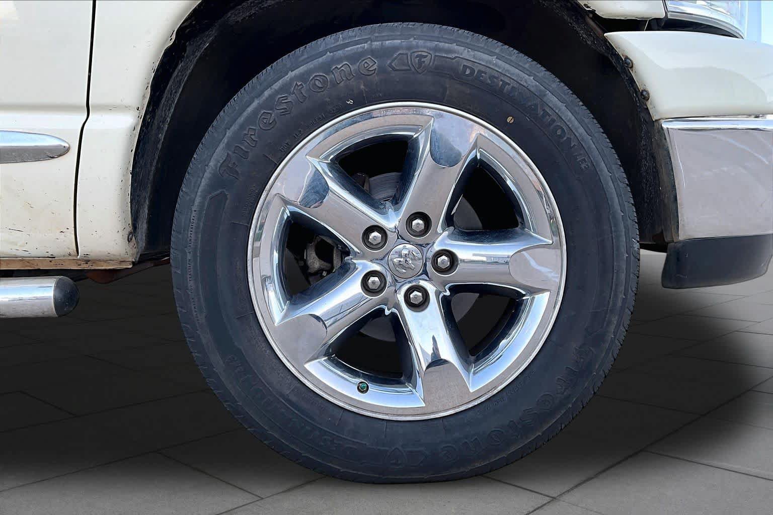 Used 2008 Dodge Ram 1500 Truck SLT w/ Cool Chrome Pkg RWD image 10