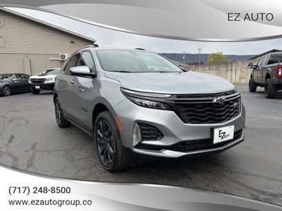 Used 2024 Chevrolet Equinox RS