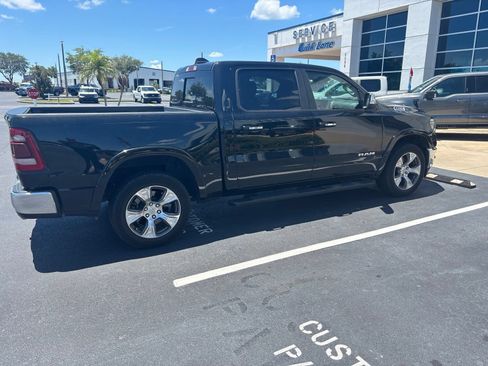 Used 2021 RAM 1500 Laramie RWD image 4