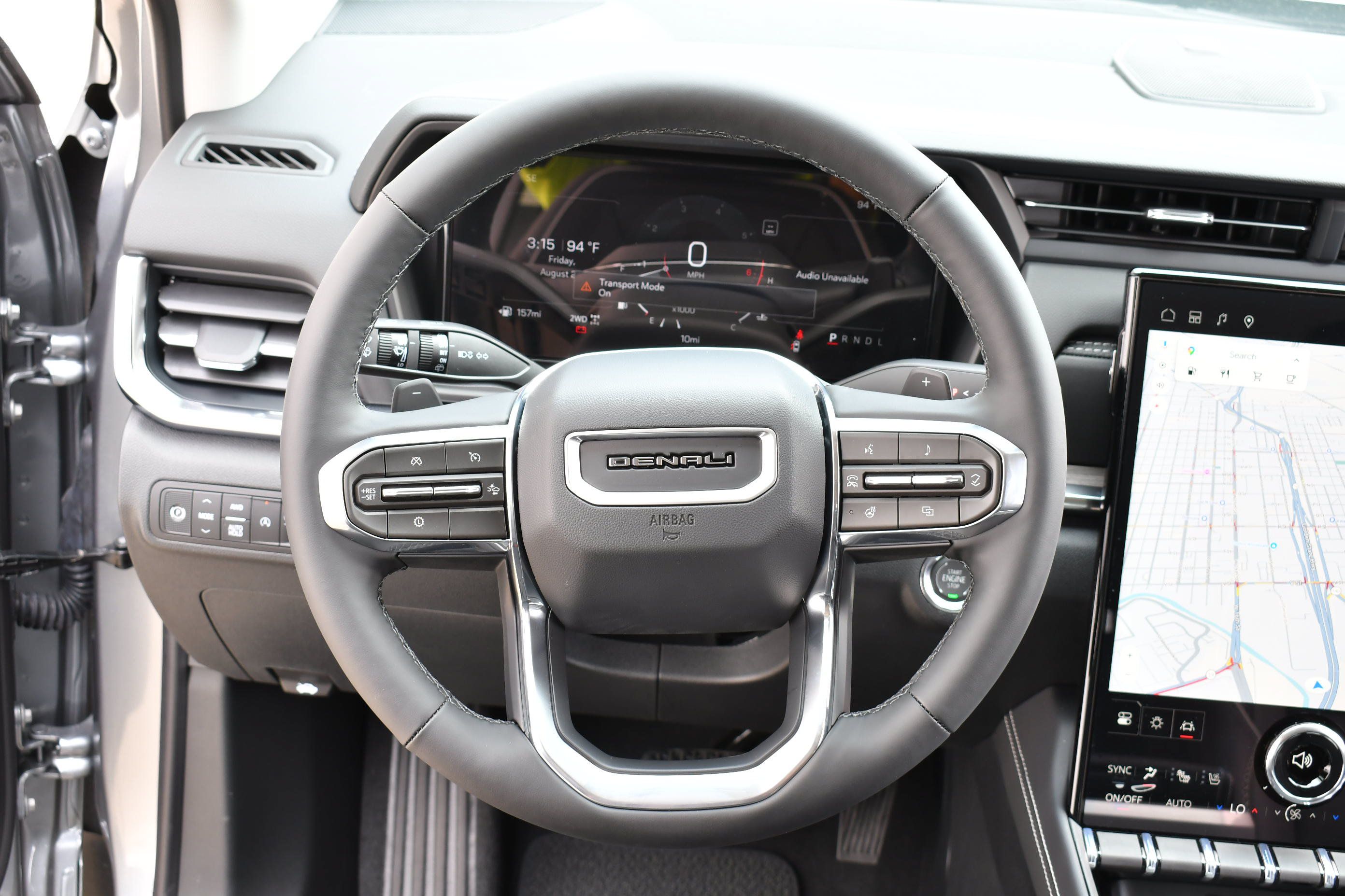 New 2027 GMC Terrain Denali AWD/4WD image 10