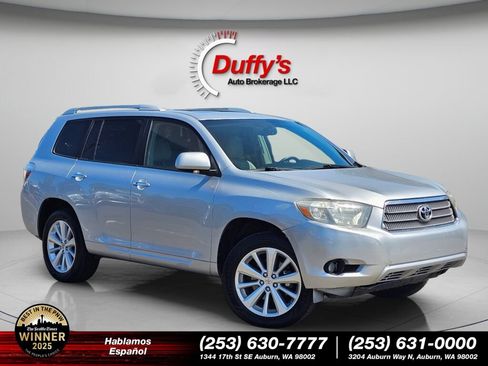 Used 2010 Toyota Highlander Limited AWD/4WD image 1