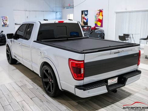 Used 2022 Ford F150 XLT w/ Equipment Group 302A High RWD image 19