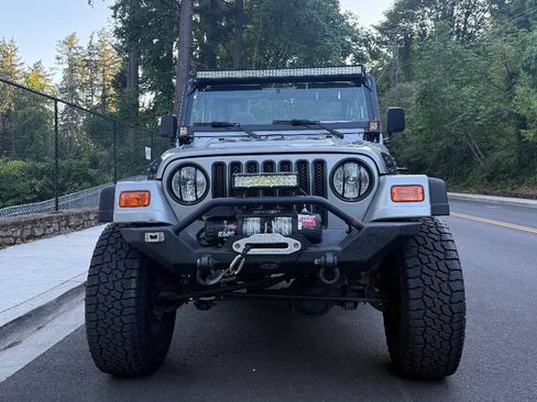 Used 2000 Jeep Wrangler Sport AWD/4WD image 39