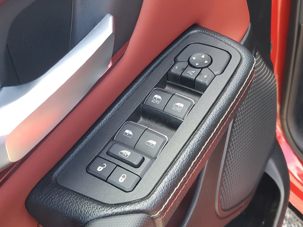 Used 2025 RAM 1500 Rebel w/ Rebel Level 1 Equipment Group AWD/4WD image 9