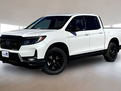 New 2026 Honda Ridgeline Black Edition image 1