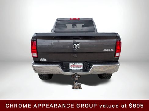 Used 2016 RAM 2500 Tradesman w/ Chrome Appearance Group AWD/4WD image 5