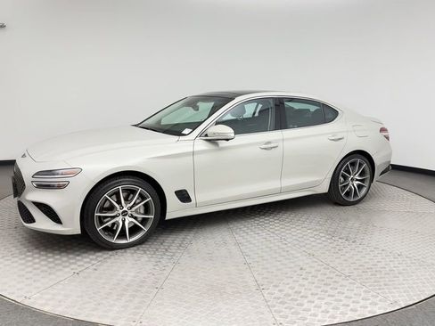 Used 2026 Genesis G70 2.5T Prestige image 6
