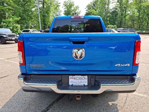 Certified 2022 RAM 1500 Big Horn image 6