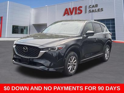 Used 2025 MAZDA CX-5 AWD 2.5 S w/ Preferred Package