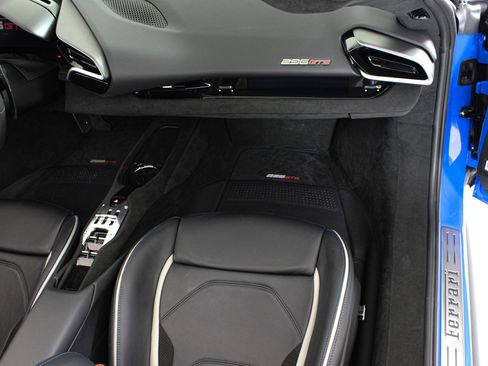 Certified 2024 Ferrari 296 GTS RWD image 26