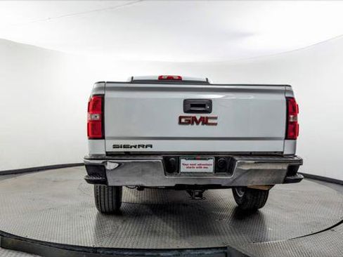 Used 2018 GMC Sierra 1500 2WD Regular Cab image 7
