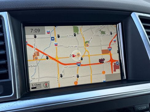 Used 2015 Mercedes-Benz ML 350 2WD image 25