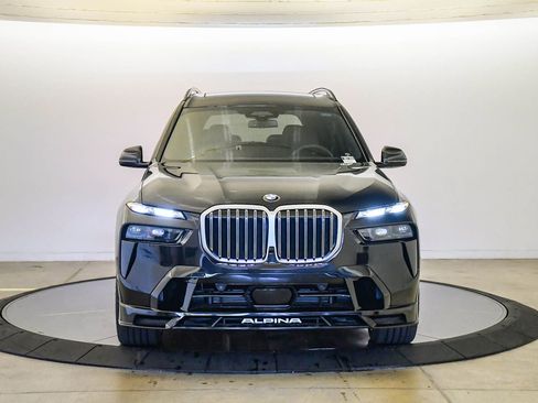 New 2026 BMW ALPINA XB7 AWD/4WD image 6