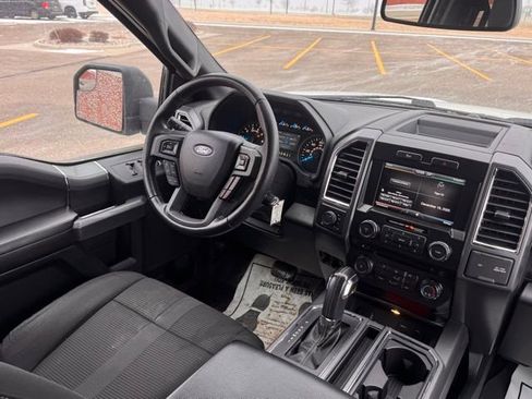 Used 2015 Ford F150 XLT w/ Equipment Group 302A Luxury image 13