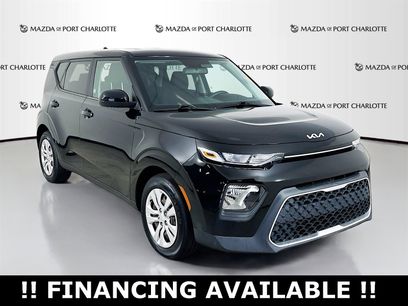 Used 2022 Kia Soul LX