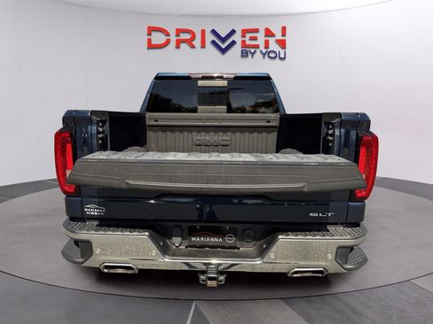 Used 2019 GMC Sierra 1500 SLT w/ SLT Premium Plus Package AWD/4WD image 5
