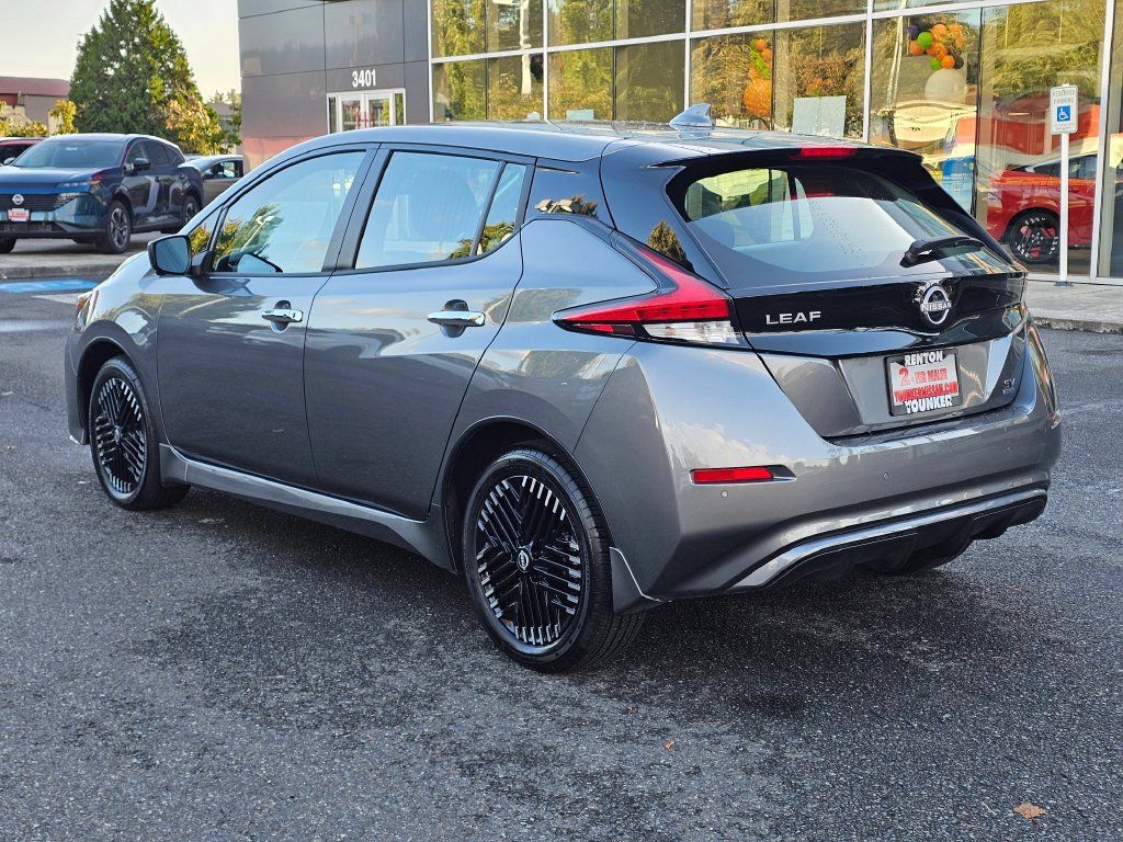 Used 2023 Nissan Leaf SV Plus FWD image 7