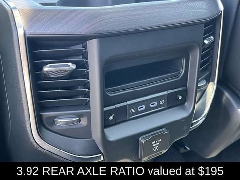 New 2027 RAM 1500 Laramie w/ Night Edition AWD/4WD image 17