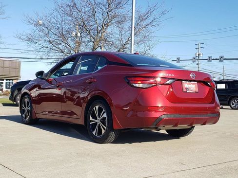 Certified 2022 Nissan Sentra SV image 5