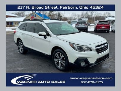 Used 2019 Subaru Outback 2.5i Limited