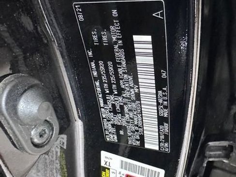 Used 2021 Toyota Highlander XSE AWD/4WD image 35