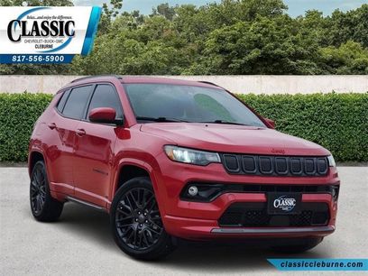 Used 2022 Jeep Compass Limited