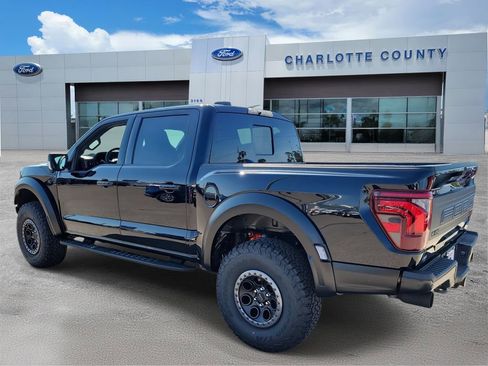 New 2025 Ford F150 Raptor image 3