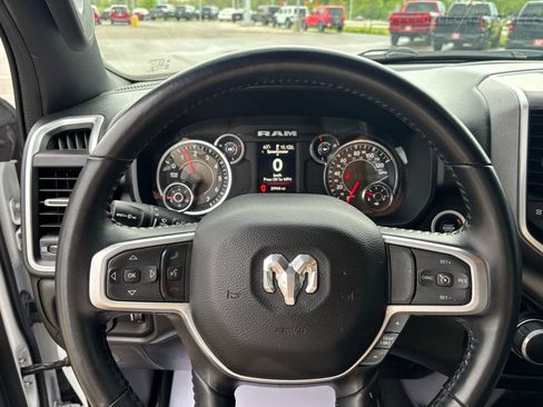 Used 2023 RAM 1500 Big Horn AWD/4WD image 13