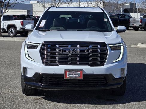 New 2026 GMC Acadia Denali Ultimate AWD/4WD image 40