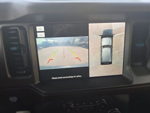 Used 2022 Ford Bronco Outer Banks AWD/4WD image 23
