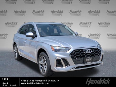 Certified 2023 Audi Q5 2.0T Premium w/ Convenience Package AWD/4WD image 1