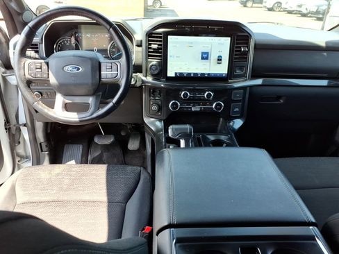 Used 2022 Ford F150 XLT w/ Equipment Group 302A High AWD/4WD image 12