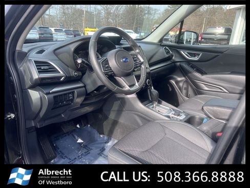 Used 2019 Subaru Forester Premium image 9